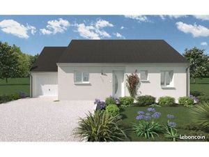 Maison 4 pièces 70 m²