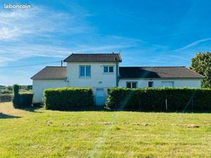 Maison 5 pièces 107 m²