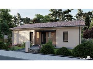 Maison 4 pièces 90 m²