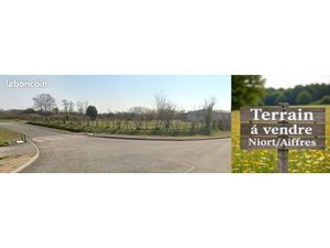 Vente Terrain ZA AIFFRES 79230