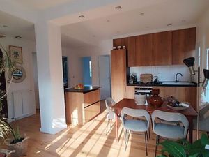 Appartement 3 pièces 65m² avec jardin et garage dans maison