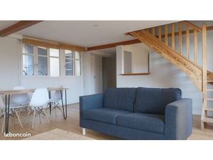 Appartement T2bis meublé Palais de Justice