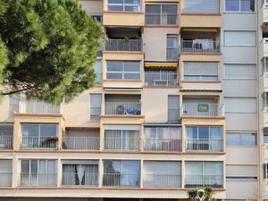 Appartement 3 pièces 39 m²