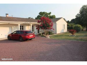 Maison de plein pied 145 M2