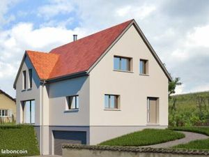 Maison 6 pièces 127 m²