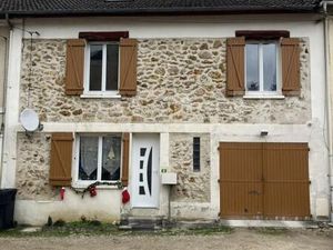 Maison de ville 4 pièces 99 m²