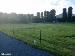 Terrain 1 054 m² Saint Antoine La Foret