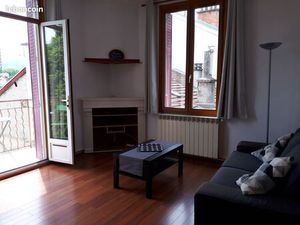 Location meublee t2 ile verte grenoble