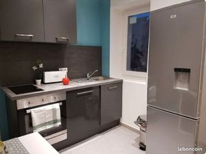 T2 équipé centre ville Creusot