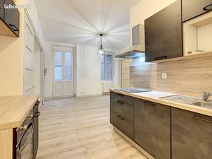 Appartement 3 pièces 49 m²