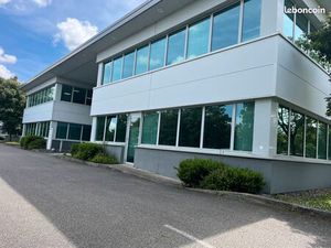 Bureaux à louer - Labège - 131m²