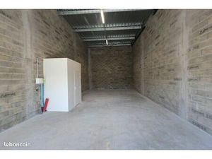 Local d'activités à louer