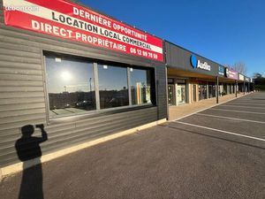 Local commercial Zone Leclerc