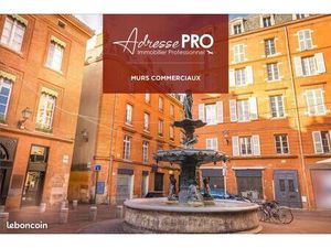 Local commercial 295 m²