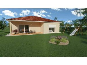 Maison 4 pièces 90 m²