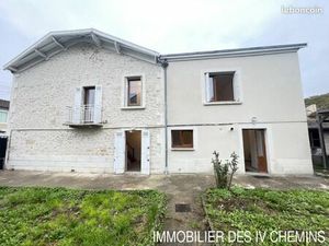 Maison 3 pièces 90 m²