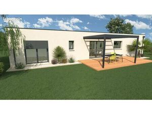 Maison 4 pièces 105 m²
