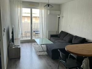 Appartement 2 pièces 37 m²