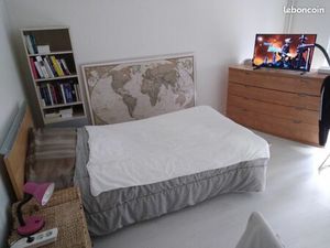 F1 centre ville Haguenau en RDC avec cave