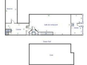 Immeuble 7 pièces 251 m²