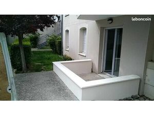 T2 de 48 m2 loué à Lourdes avec place de parking privé