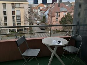Appartement F1 Strasbourg Neudorf