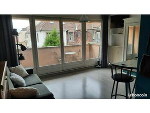 Studio meublé tout équipé proche Tram Cronenbourg