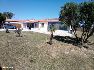 Maison individuelle et familiale 5 chambres