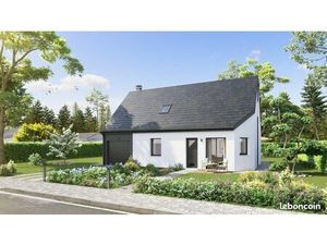 Maison 4 pièces 102 m²