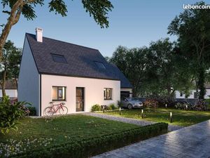 Maison 5 pièces 83 m²