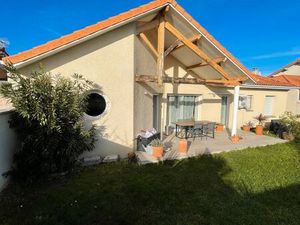 Maison récente 5 pièces 131 m2 + garage