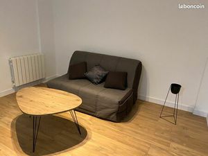 Location maisonnette 2 pièces 38 m²