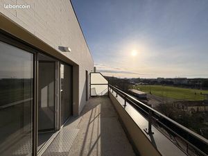 Appartement 3 pièces 66 m²