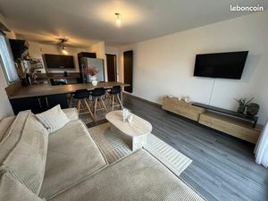 Appartement 4 pièces 76 m²