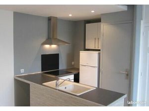 Agréable T2 lumineux centre ville