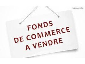 Fonds de commerce 15 m² Niort