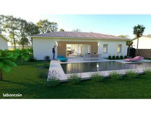 Maison 3 pièces 76 m²