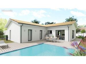 Maison 4 pièces 109 m²