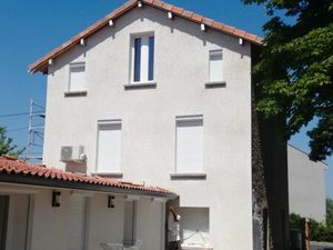 Maison appartement 80m2