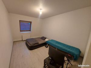 Studio 1 pièce 21 m²