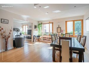 Appartement 4 pièces 93 m²