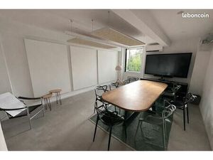 BUREAU dans maison de l'habitat