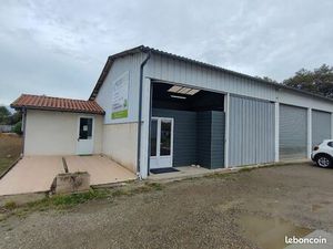 Local Commercial bâtiment industriel