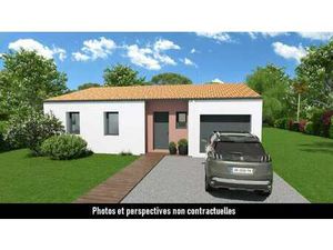 Vente Maison à Saint-Aubin-du-Plain (79300) : à vendre / 86m² Saint-Aubin-du-Plain