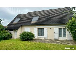 Maison 144 m2 F7 (5 chambres)