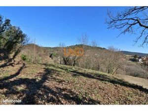 Terrain 1 405 m² Taussac La Billiere