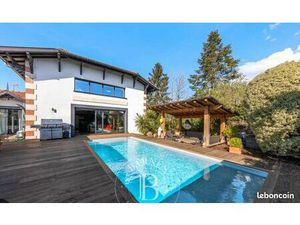 Terrain 460 m² Le Bouscat