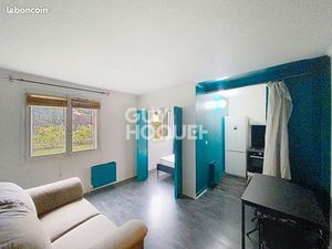 Studio 1 pièce 28 m²