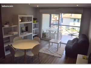 Appartement t2 pour étudiant de fin janvier à juin26