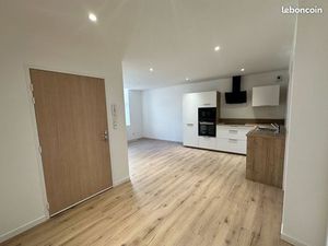 Deux pièces en centre ville